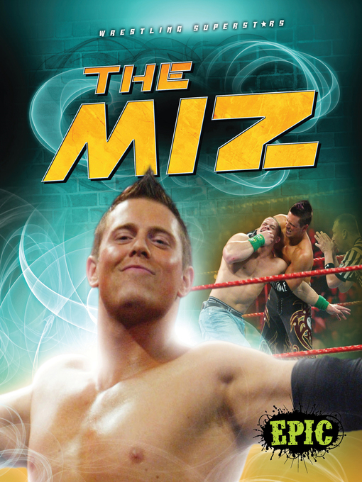 Title details for The Miz by David Christian - Wait list